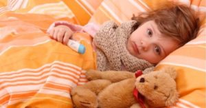 Scopri di più sull'articolo Influenza bambini: 5 consigli per prevenirla